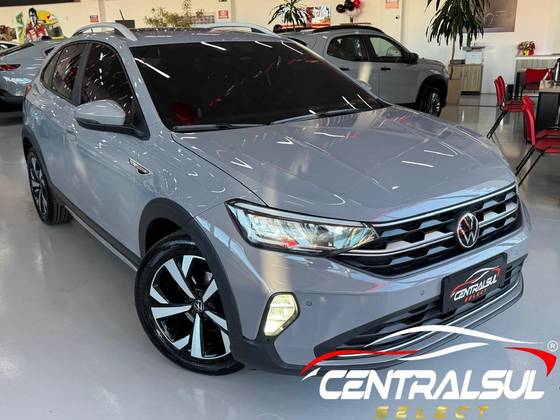 VOLKSWAGEN NIVUS 1.0 200 TSI TOTAL FLEX HIGHLINE AUTOMÁTICO VOLKSWAGEN NIVUS 1.0 200 TSI TOTAL FLEX HIGHLINE AUTOMÁTICO